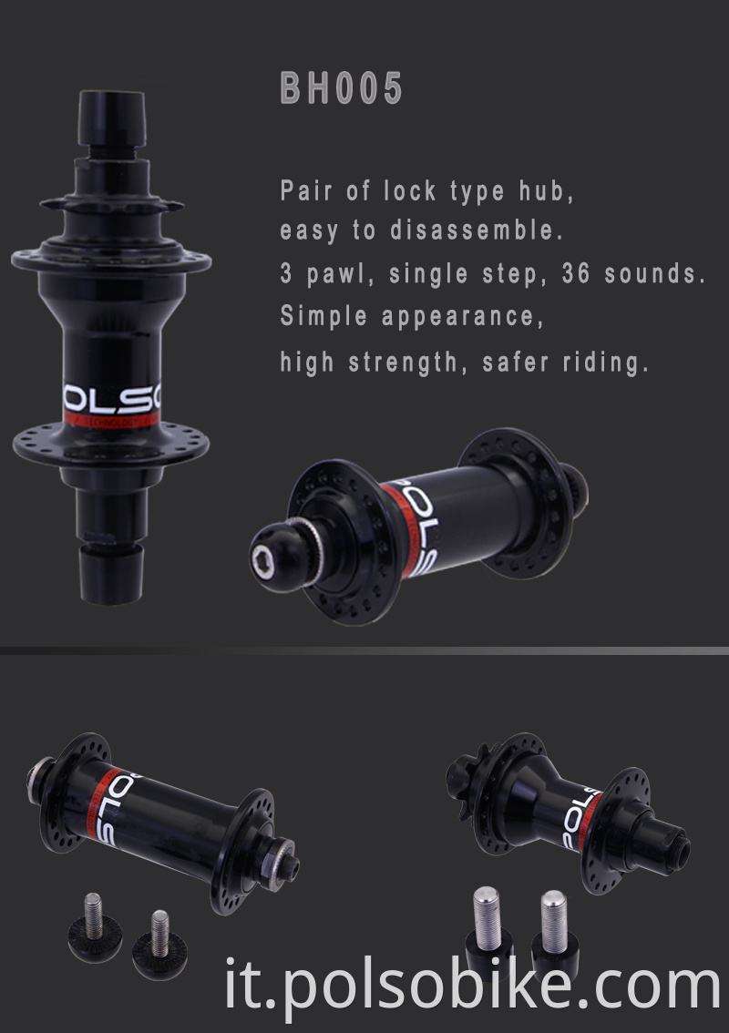 36sounds bmx hub